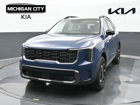 Used 2025 Kia Sorento SX image 1