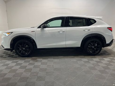 New 2026 Acura ADX A-Spec AWD/4WD image 23