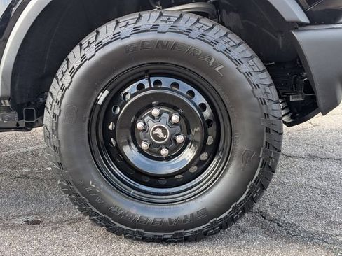 New 2026 Ford Bronco Big Bend AWD/4WD image 10