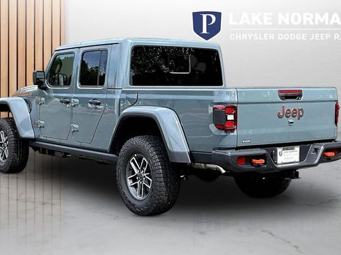 New 2026 Jeep Gladiator Mojave AWD/4WD image 7