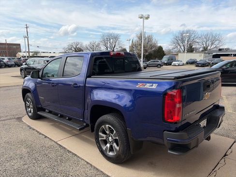 Used 2016 Chevrolet Colorado Z71 AWD/4WD image 6