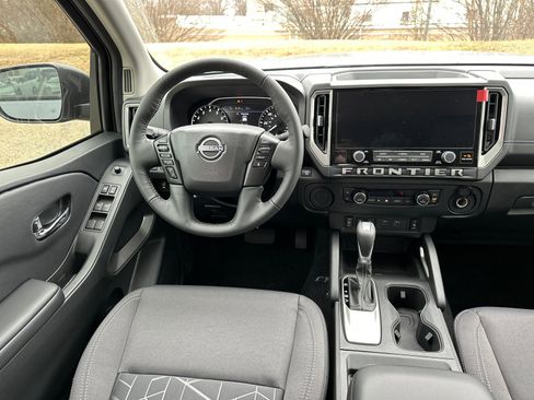 New 2026 Nissan Frontier SV w/ SV Convenience Package image 23