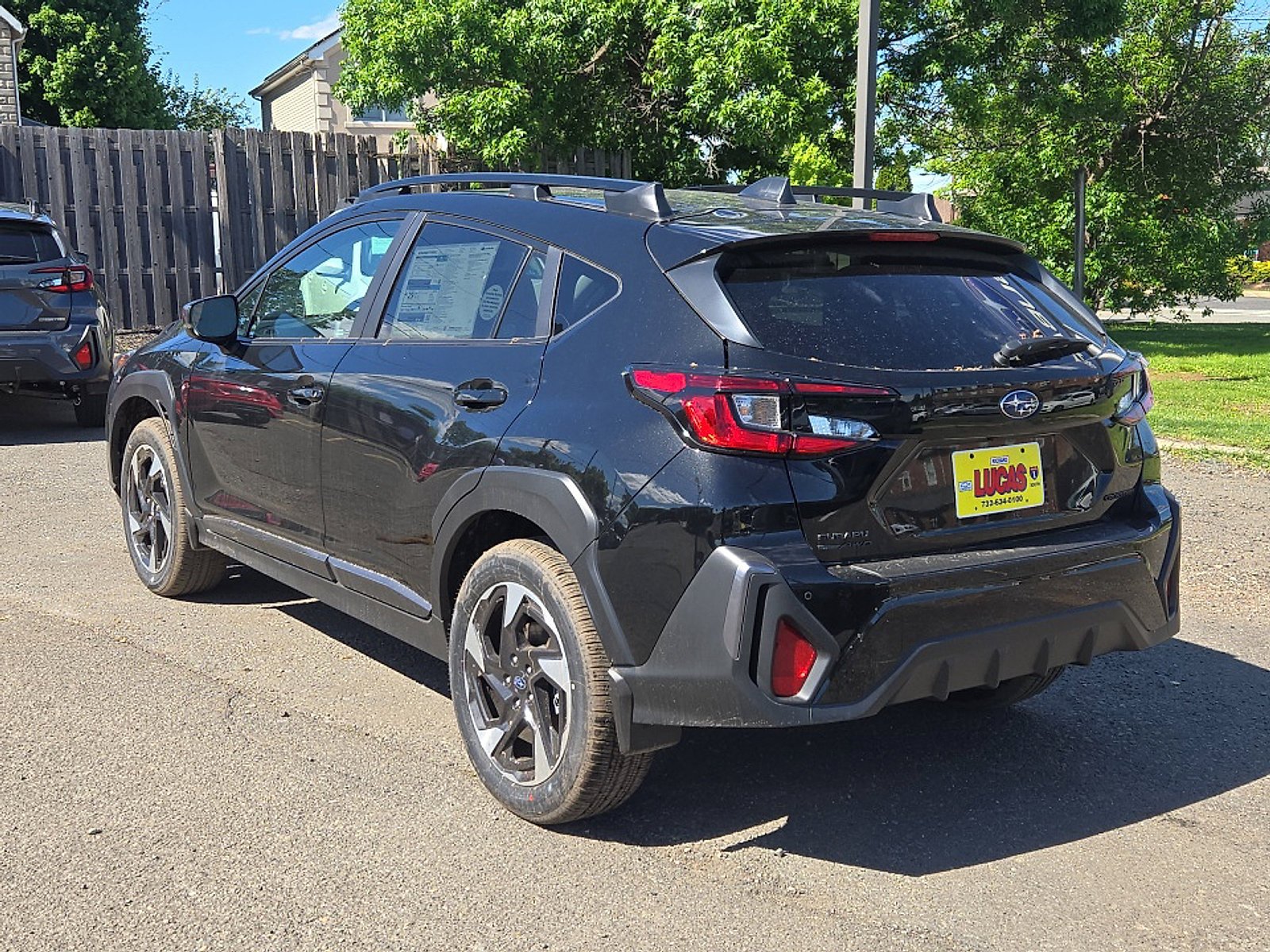 New 2026 Subaru Crosstrek 2.5i Limited w/ Popular Package #4A AWD/4WD image 9