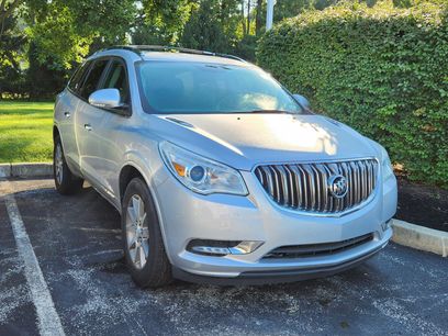 Used 2017 Buick Enclave Convenience