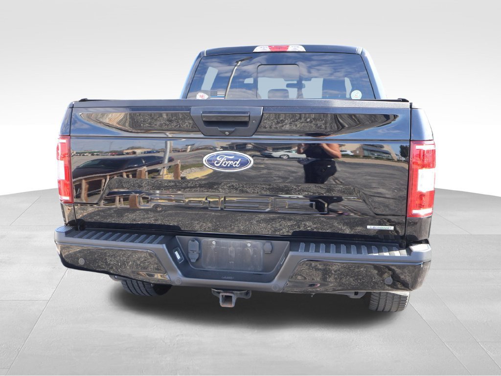 Used 2018 Ford F150 XLT w/ Equipment Group 302A Luxury AWD/4WD image 20