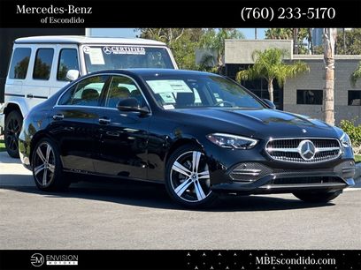 New 2025 Mercedes-Benz C 300 4MATIC Sedan