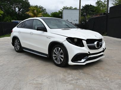Used 2019 Mercedes-Benz GLE 63 AMG S