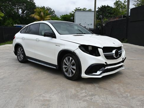 Used 2019 Mercedes-Benz GLE 63 AMG S image 1