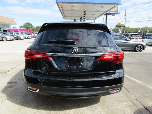 Used 2014 Acura MDX FWD image 3