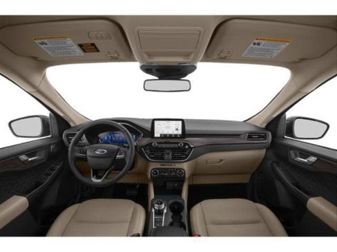 Used 2022 Ford Escape Titanium AWD/4WD image 8