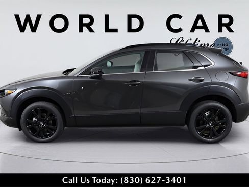 New 2025 MAZDA CX-30 2.5 Turbo w/ Premium Package image 4