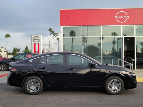 New 2026 Nissan Sentra S w/ Floor Mat Package FWD image 8