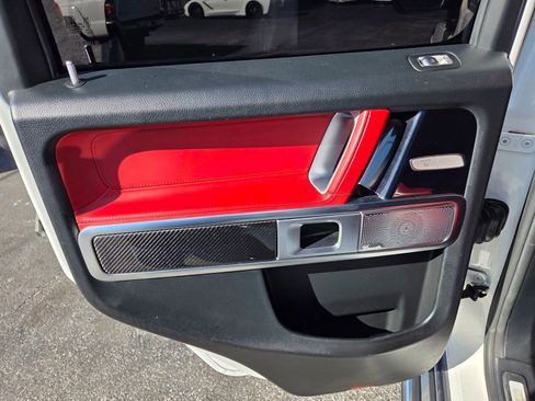 Used 2021 Mercedes-Benz G 550 w/ Exclusive Interior Package image 29