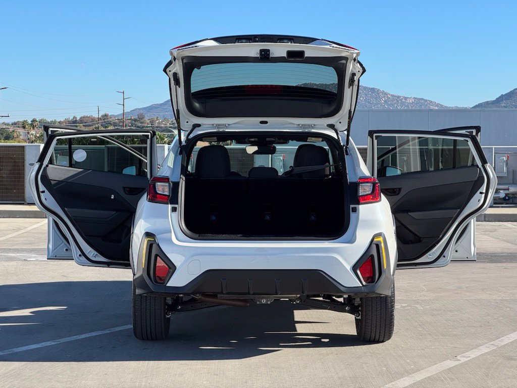 Certified 2026 Subaru Crosstrek 2.5i Sport w/ Crosstrek Mirror Package AWD/4WD image 27