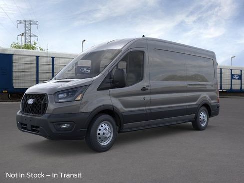 New 2026 Ford Transit 350 148 Medium Roof AWD image 3