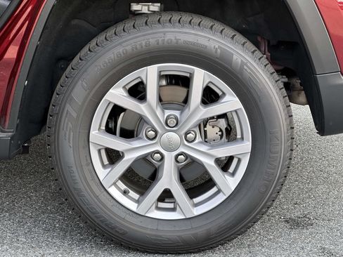 Used 2022 Jeep Grand Cherokee Limited RWD image 16