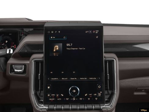 New 2026 GMC Yukon XL Elevation w/ LPO, Floor Liner Package image 8