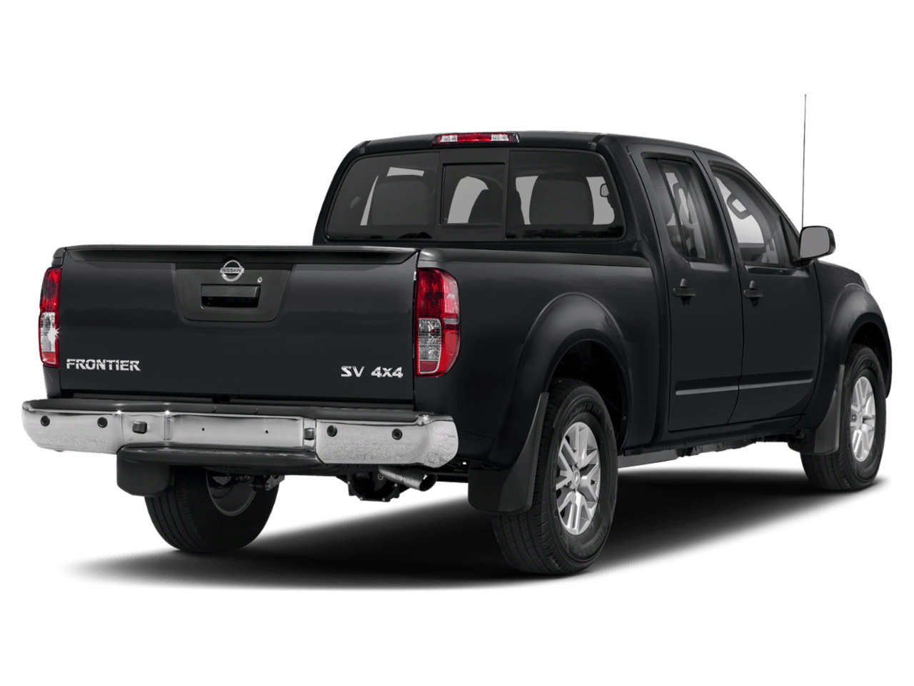 Used 2019 Nissan Frontier SV AWD/4WD image 3