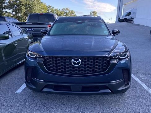Used 2025 MAZDA CX-50 AWD 2.5 S w/ Cargo Package image 2