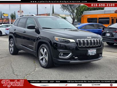 Certified 2021 Jeep Cherokee Limited w/ Elite Package