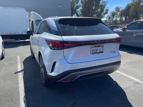 Used 2023 Lexus RX 350 Premium Plus w/ Accessory Package (Z1) AWD/4WD image 4