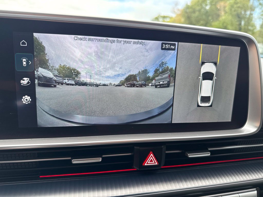 Used 2024 Hyundai Ioniq 6 Limited AWD/4WD image 32