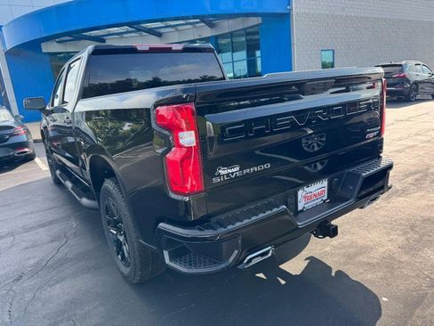 New 2026 Chevrolet Silverado 1500 RST w/ Z71 Off-Road Package AWD/4WD image 5