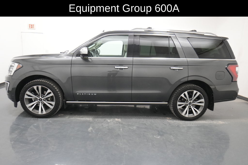 Used 2020 Ford Expedition Platinum AWD/4WD image 4