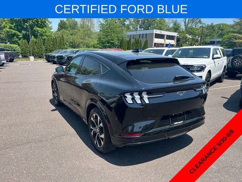 Certified 2023 Ford Mustang Mach-E Premium AWD/4WD image 7