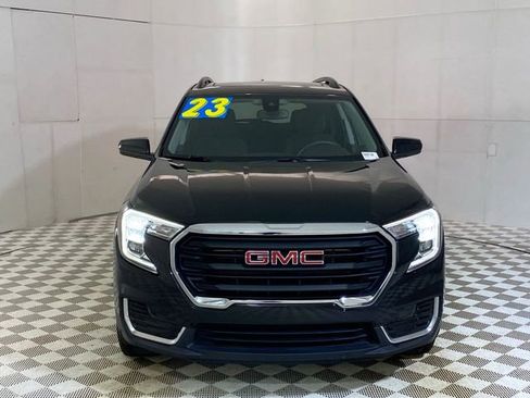 Used 2023 GMC Terrain SLE w/ Driver Convenience Package AWD/4WD image 21