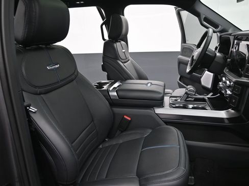 New 2025 Ford F150 Platinum w/ Equipment Group 702A High image 25