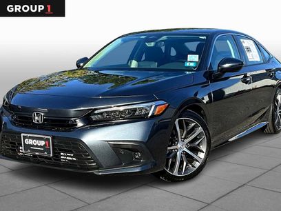 Used 2024 Honda Civic Touring