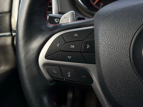 Used 2018 Jeep Grand Cherokee Trailhawk image 31