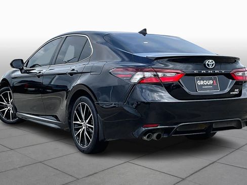 Used 2023 Toyota Camry SE image 12