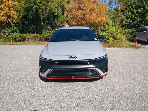 New 2026 Hyundai Elantra N image 10