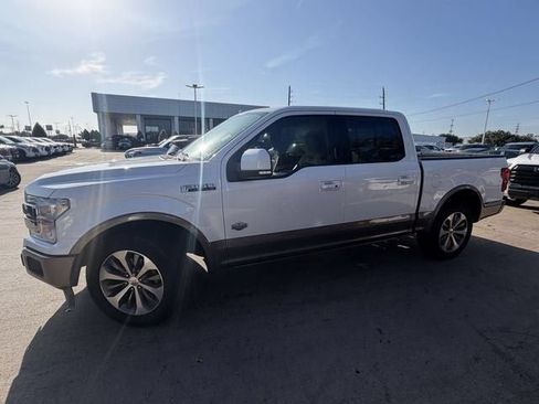 Used 2019 Ford F150 King Ranch w/ Equipment Group 601A Luxury RWD image 8
