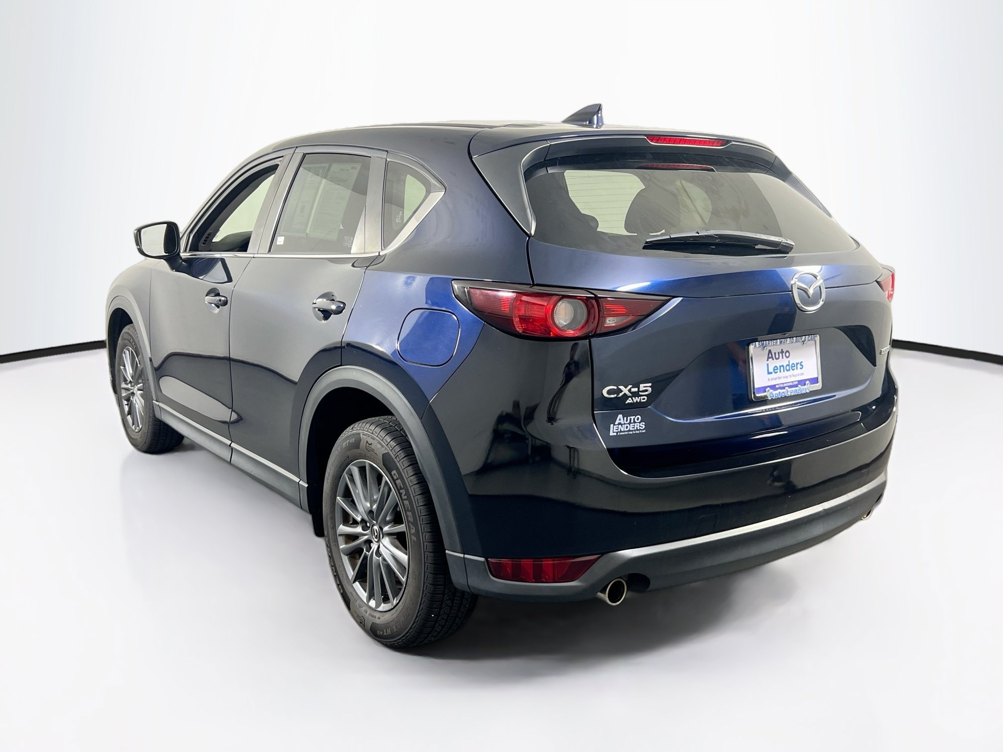 Used 2021 MAZDA CX-5 Touring w/ Touring Preferred SV Package AWD/4WD image 7