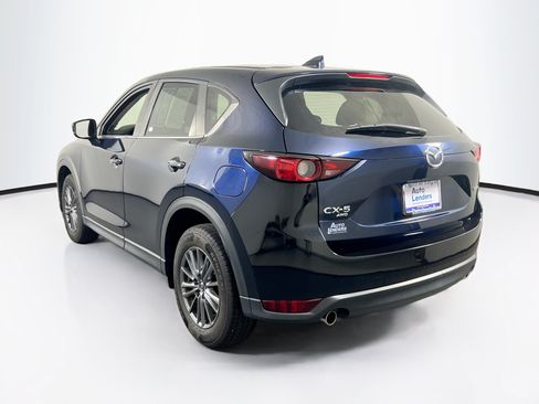 Used 2021 MAZDA CX-5 Touring w/ Touring Preferred SV Package AWD/4WD image 7