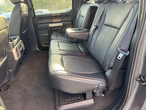 Used 2022 Ford F350 Lariat w/ Tremor Off-Road Package image 33