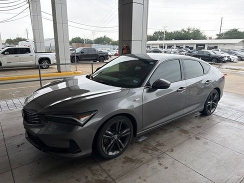 Used 2023 Acura Integra A-Spec FWD image 12