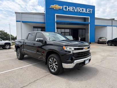 Used 2025 Chevrolet Silverado 1500 LT