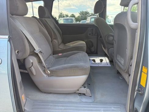 Used 2006 Toyota Sienna FWD image 20