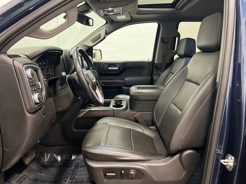 Used 2020 GMC Sierra 1500 SLT w/ SLT Premium Plus Package image 9