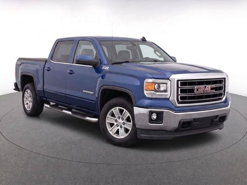 Used 2015 GMC Sierra 1500 SLE w/ SLE Value Package AWD/4WD image 1