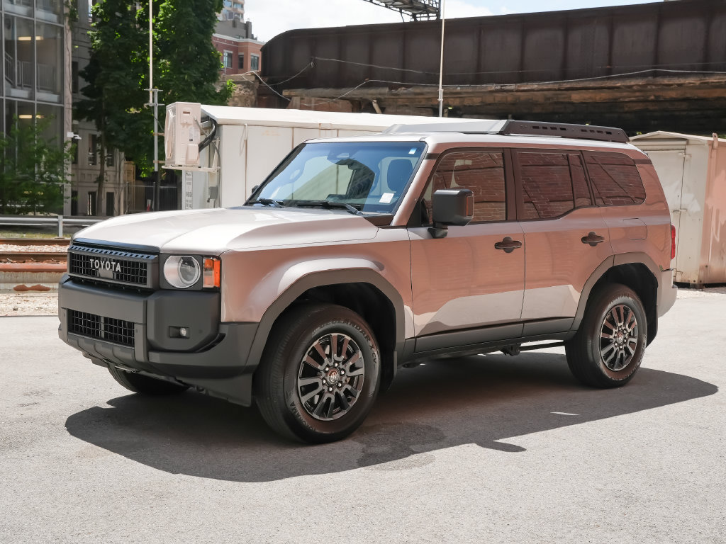 Used 2024 Toyota Land Cruiser 1958 AWD/4WD image 1