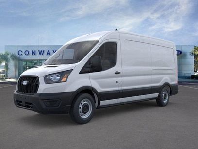 New 2026 Ford Transit 250 148 Medium Roof