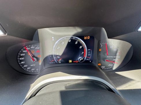 Used 2015 Chevrolet Corvette Stingray Convertible w/ 2LT Preferred Equipment Group RWD image 24