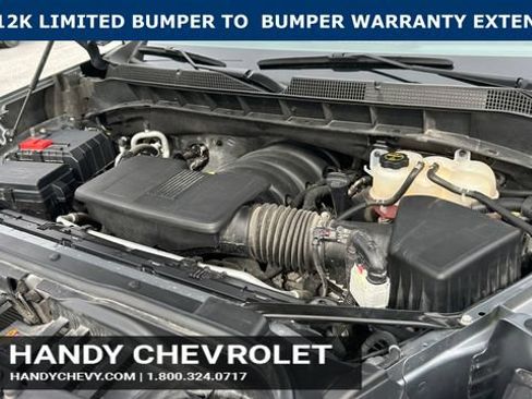 Certified 2024 Chevrolet Silverado 1500 RST w/ Rally Edition AWD/4WD image 53