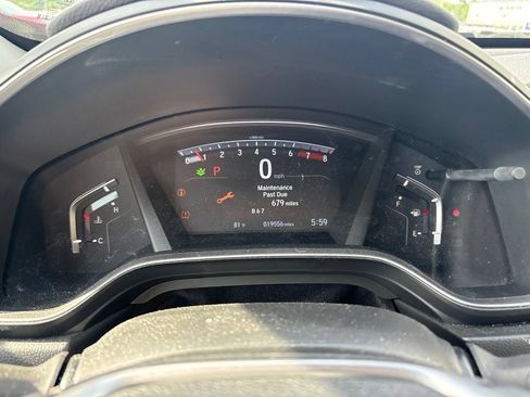 Used 2020 Honda CR-V Touring image 19