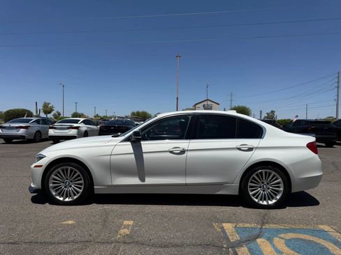 Used 2015 BMW 328i xDrive Sedan w/ Premium Package AWD/4WD image 6